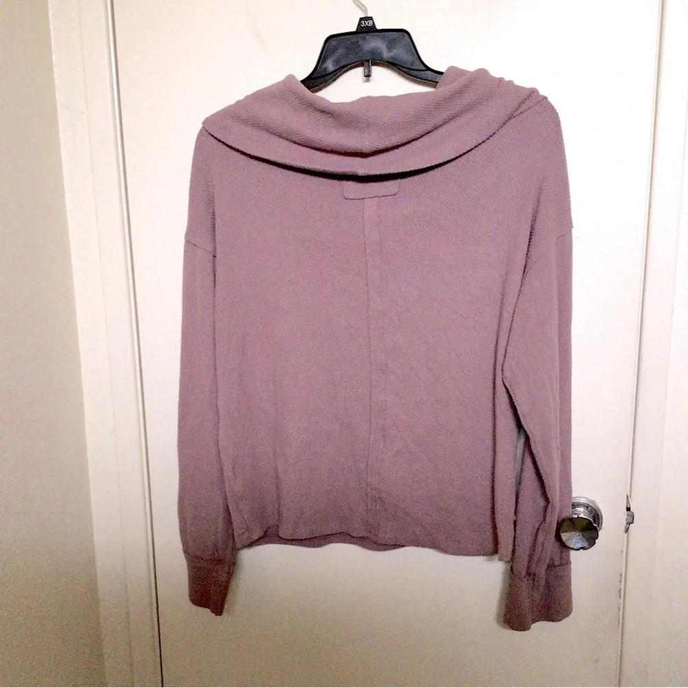 Free People Hazy Heart Thermal